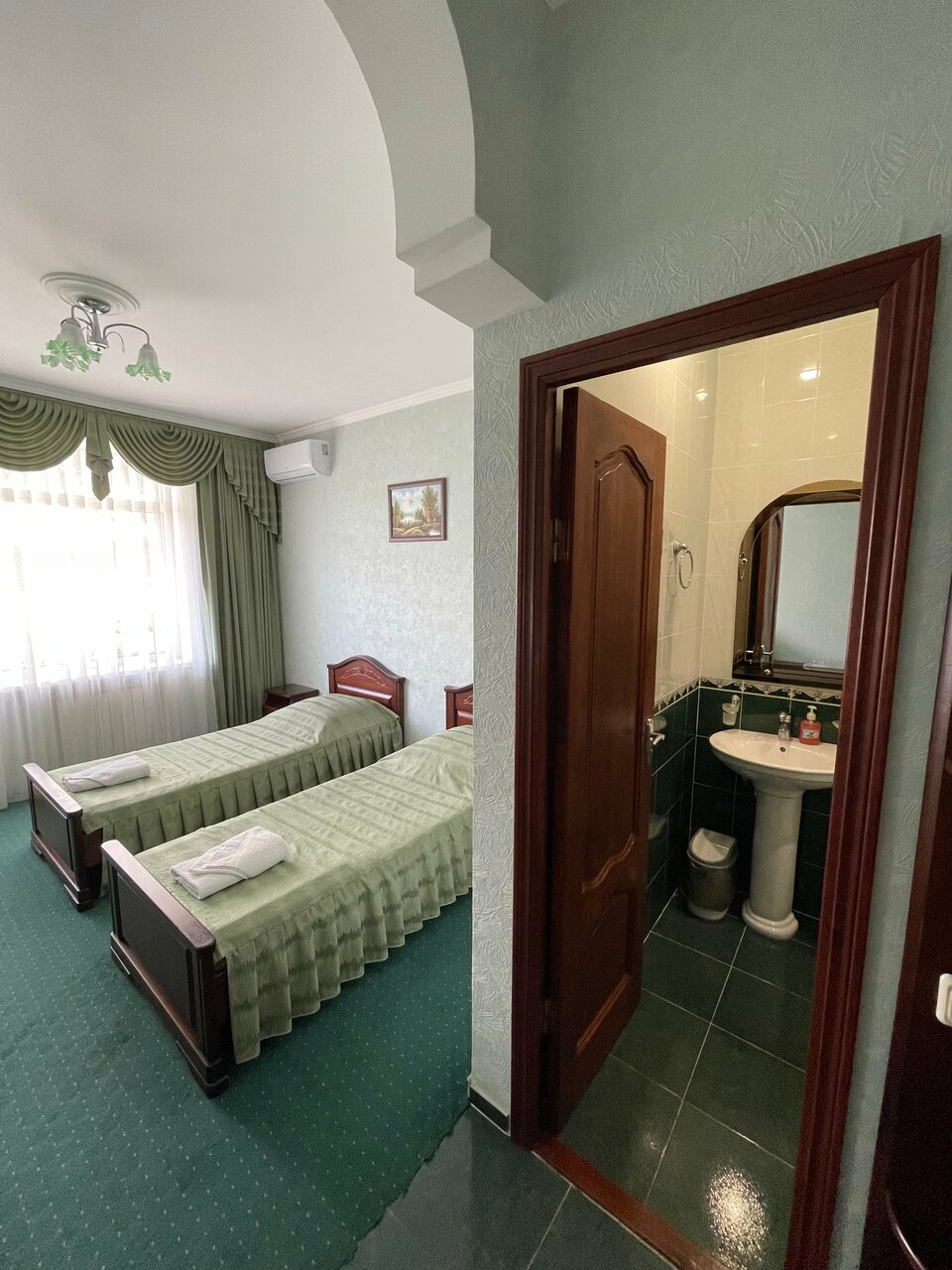 Гостиница Морской Бриз Сочи