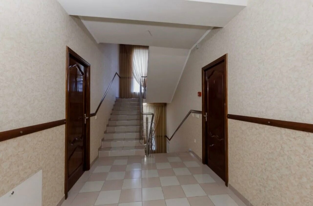 Гостиница Морской Бриз Сочи-12