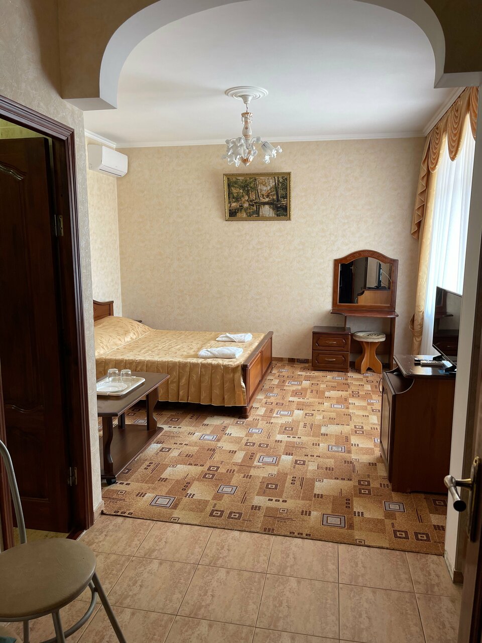 Гостиница Морской Бриз Сочи