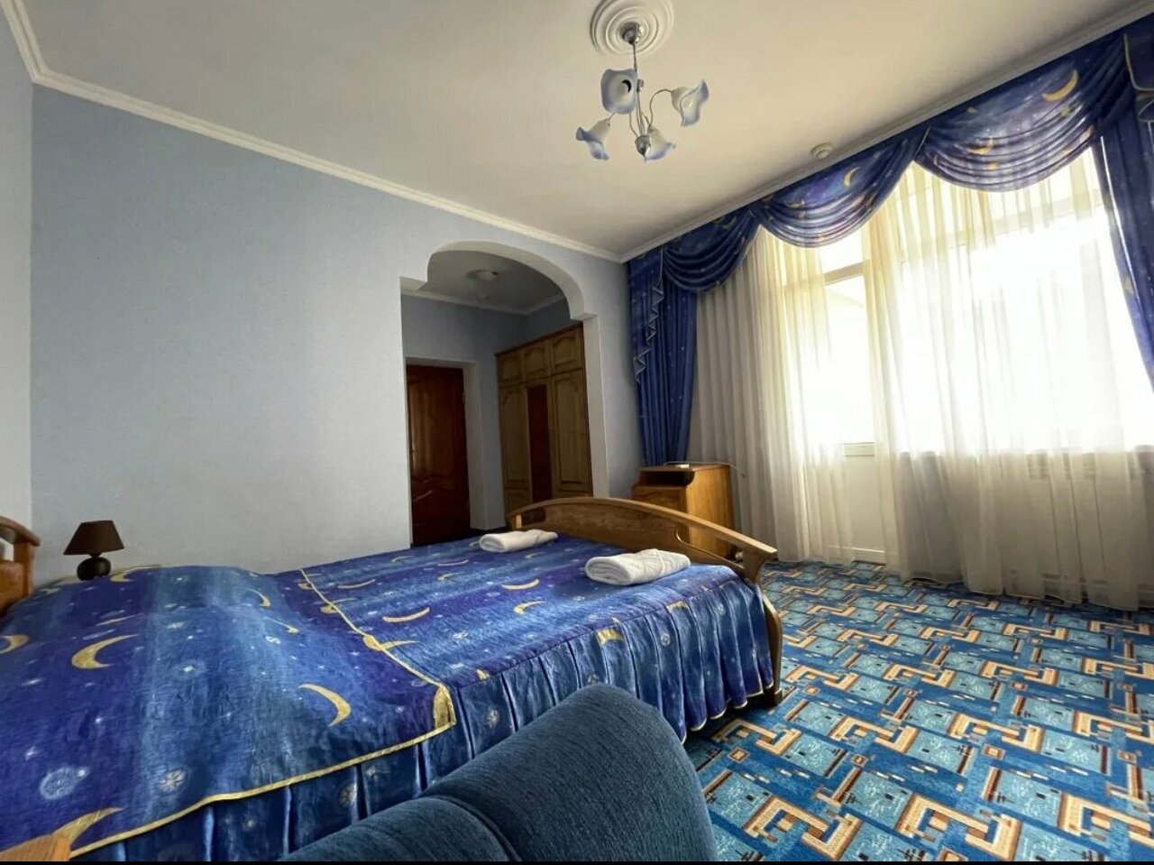 Гостиница Морской Бриз Сочи-16