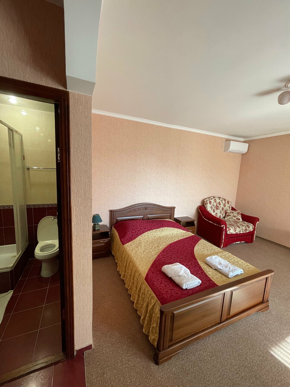 Гостиница Морской Бриз Сочи