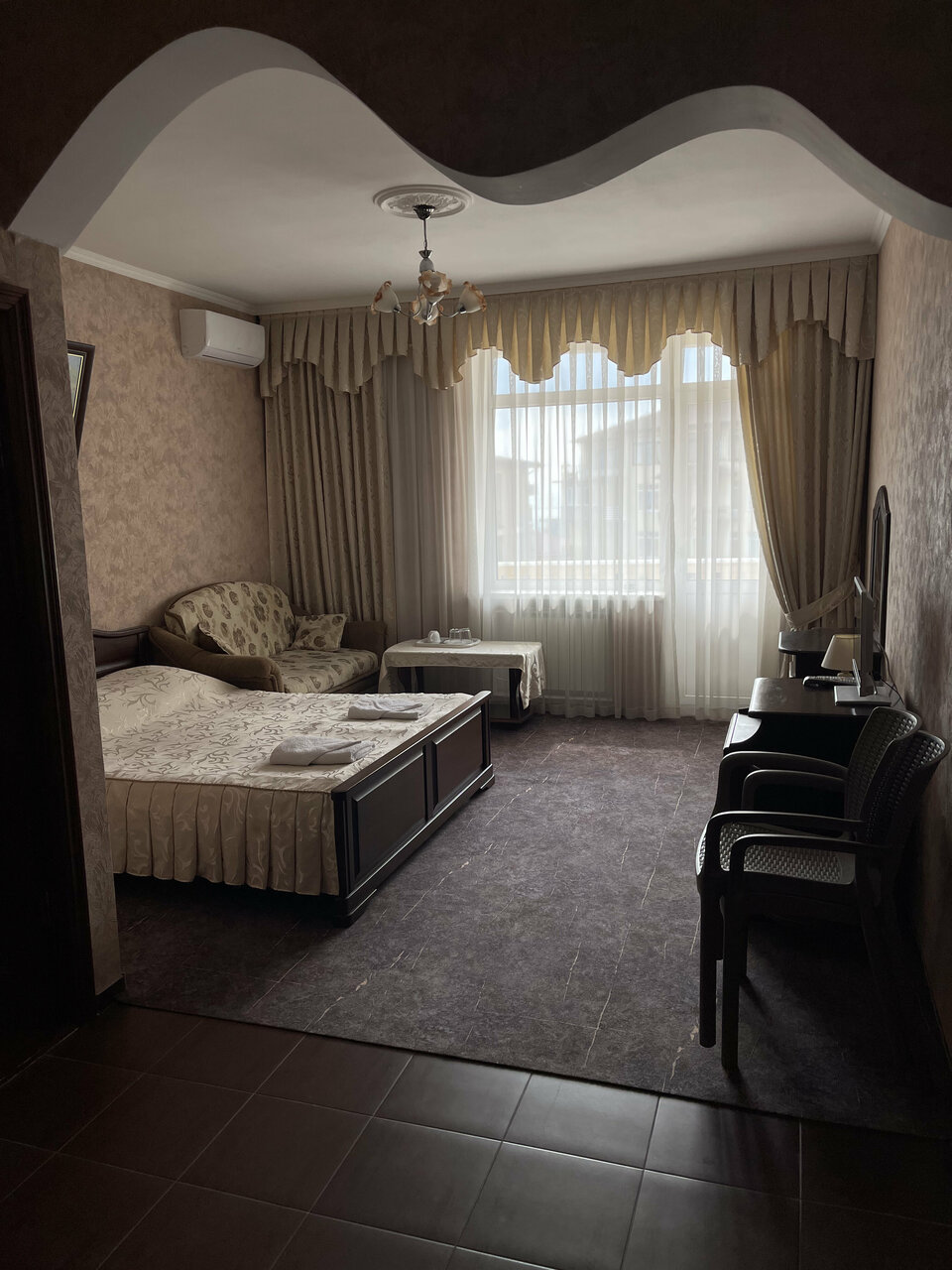 Гостиница Морской Бриз Сочи-13