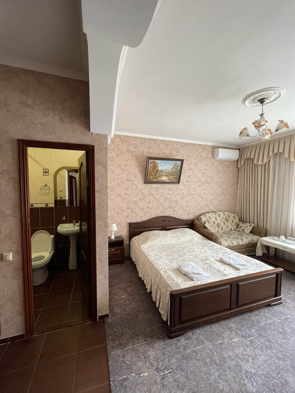 Гостиница Морской Бриз Сочи-14