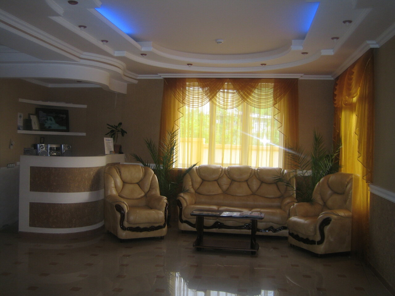 Гостиница Морской Бриз Сочи-32