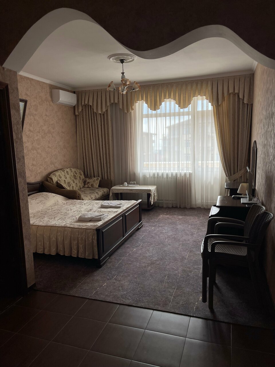 Гостиница Морской Бриз Сочи