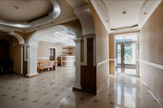 Гостиница Морской Бриз Сочи-10