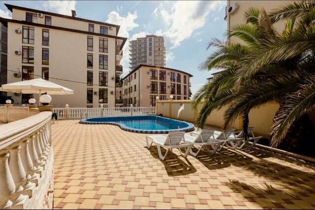 Гостиница Морской Бриз Сочи-6