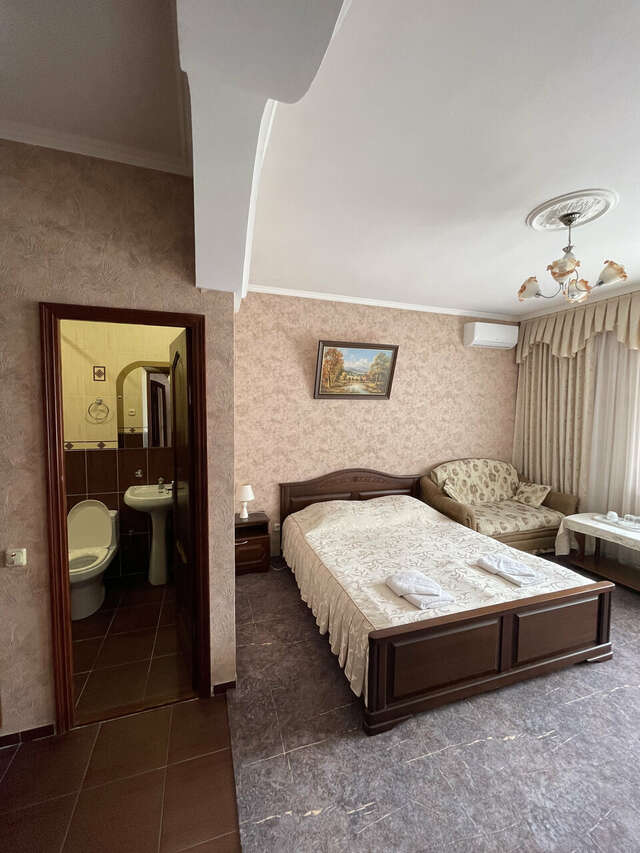 Гостиница Морской Бриз Сочи-13