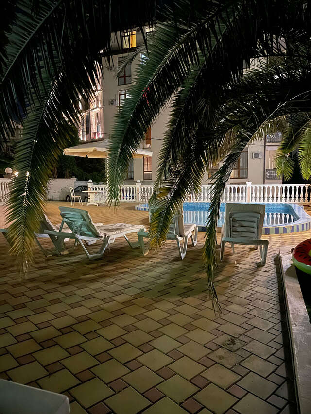 Гостиница Морской Бриз Сочи-24